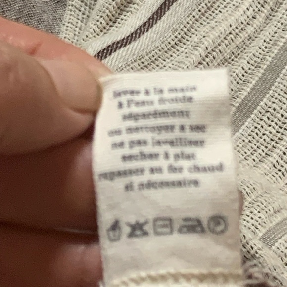 Ace&Jig Oatmeal Dress, Size L, Two Pockets - Picture 7 of 15